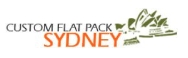 Custom flat packs